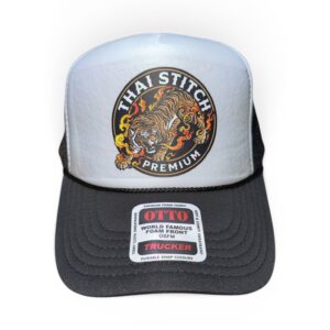 Thai Stitch Premium Trucker Hat