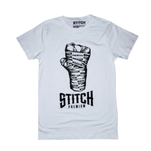 Stitch premium wrap tee